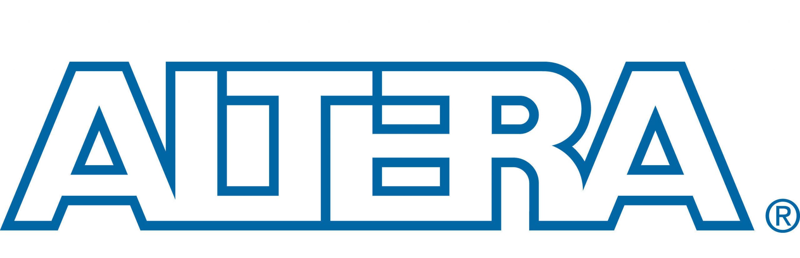 Altera(R) programmable solutions enable system and semiconductor companies to rapidly and cost-effectively innovate, differentiate and win in their markets. (PRNewsFoto/Altera Corporation)